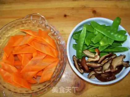 Make Five-coloured sodium step 1