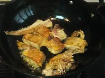 Make Shark eggplant casserole step 4