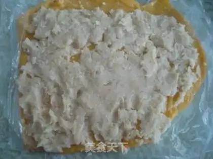 Make Pumpkin beans step 5