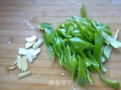 Make Fried liver step 4