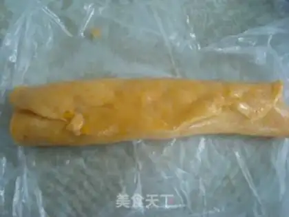 Make Pumpkin beans step 6