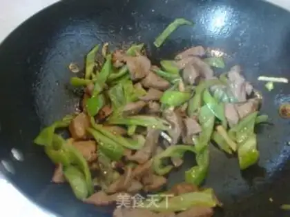 Make Fried liver step 6