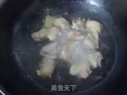 Make Precious chicken wings step 2