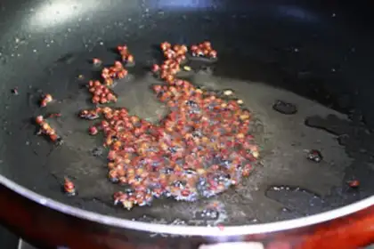 Make Spicy pork step 3