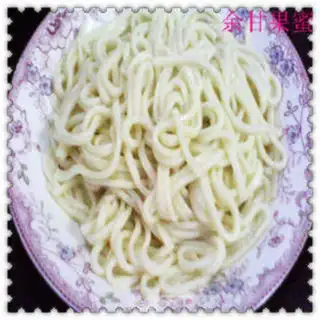 Make Tomato sauce noodles step 2