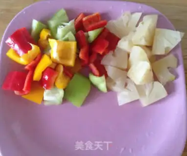 Make Pineapple grunt step 0