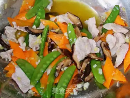 Make Five-coloured sodium step 6