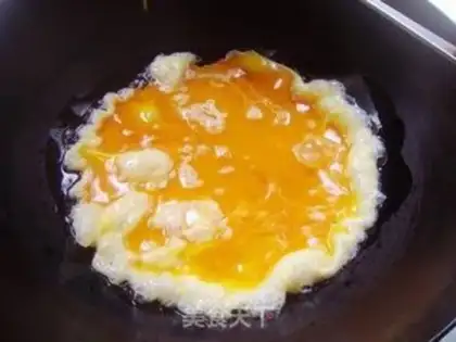 Make Smelting eggs step 3