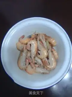 Make Boiled beer shrimp step 2