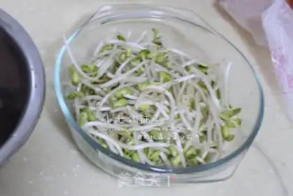 Make Boiled fish step 1
