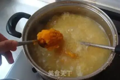 Make Porridge step 4
