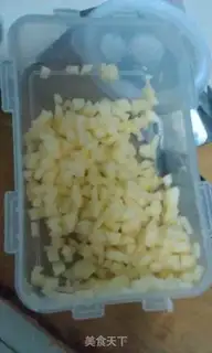Make A sandwich step 2