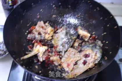 Make Boiled fish step 3