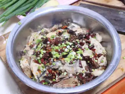 Make Boiled fish step 4