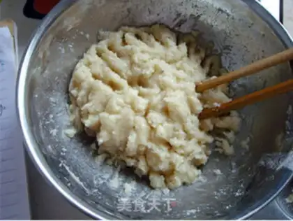 Make Onion sulfur step 2