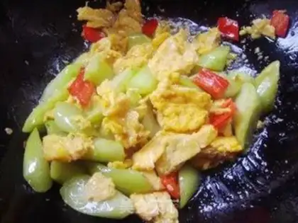 Make Smelting eggs step 8