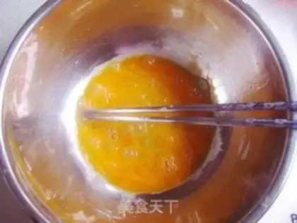 Make Egg waffles step 0