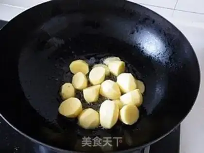 Make Northeast stew step 8