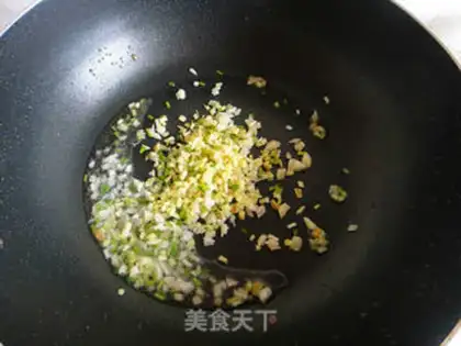 Make Fish bean horns step 4