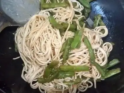 Make Kick-ass noodles step 3