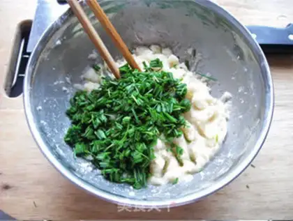 Make Onion sulfur step 4