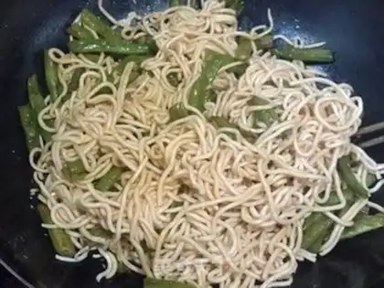 Make Kick-ass noodles step 4