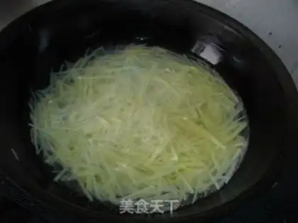 Make Spicy potatoes step 2