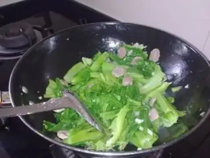 Make Beefball mustard step 9