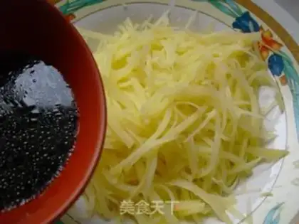 Make Spicy potatoes step 3