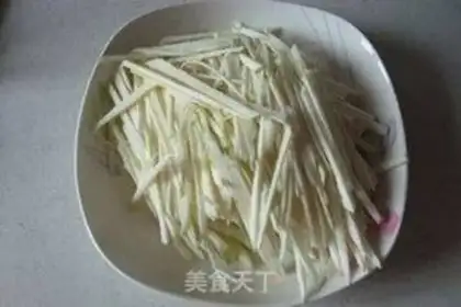 Make White soy sauce step 1