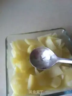 Make Cheese and potatoes step 6