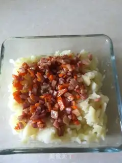 Make Cheese and potatoes step 7