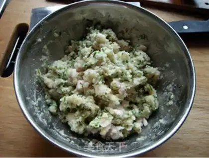 Make Onion sulfur step 6