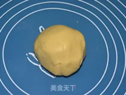 Make Pumpkin coconuts step 2