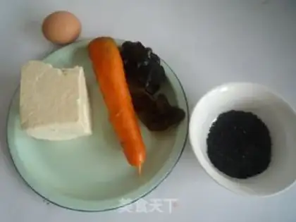 Make Tofu pretzels step 0