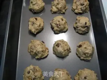 Make Chocolate walnut crackers step 11