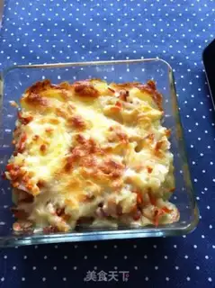 Make Cheese and potatoes step 9