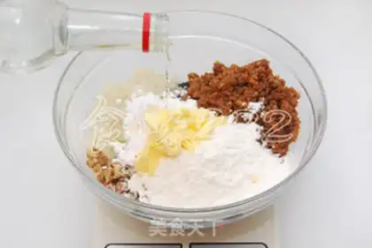 Make Sioux moon cake step 8