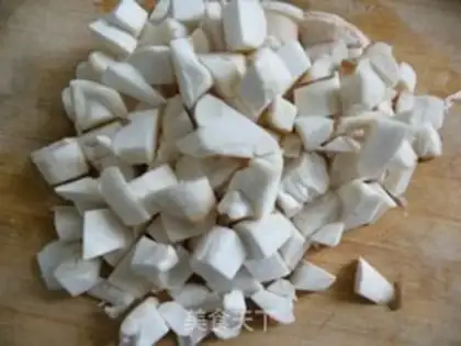Make Apricot step 1
