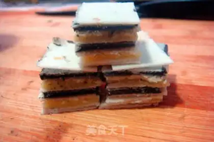 Make A mini-max sandwich step 7