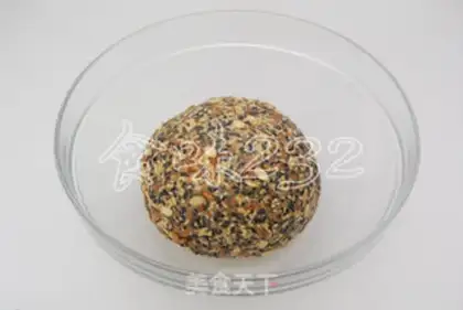 Make Sioux moon cake step 9