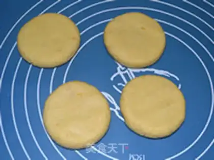 Make Pumpkin coconuts step 6
