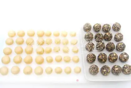 Make Sioux moon cake step 11