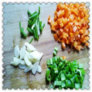 Make Snowcracker with beans step 2