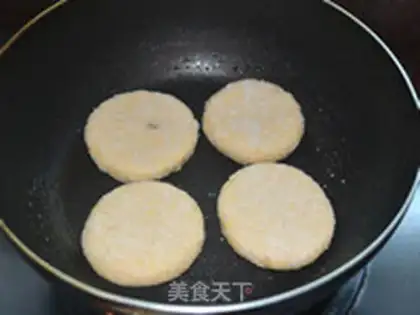 Make Pumpkin coconuts step 8