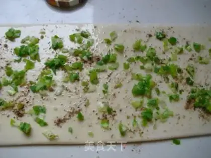 Make Roll step 4