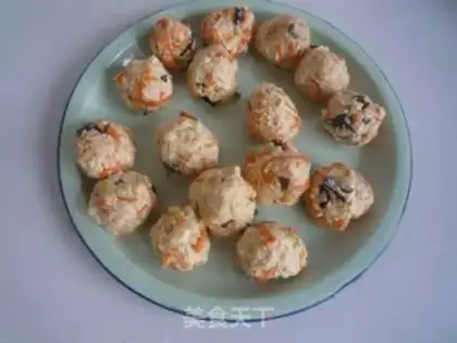 Make Tofu pretzels step 5