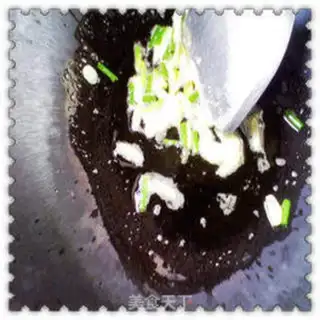 Make Snowcracker with beans step 4
