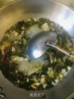 Make Slurp water step 0
