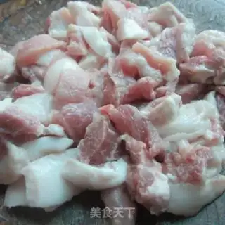 Make Eggskin dumplings step 0